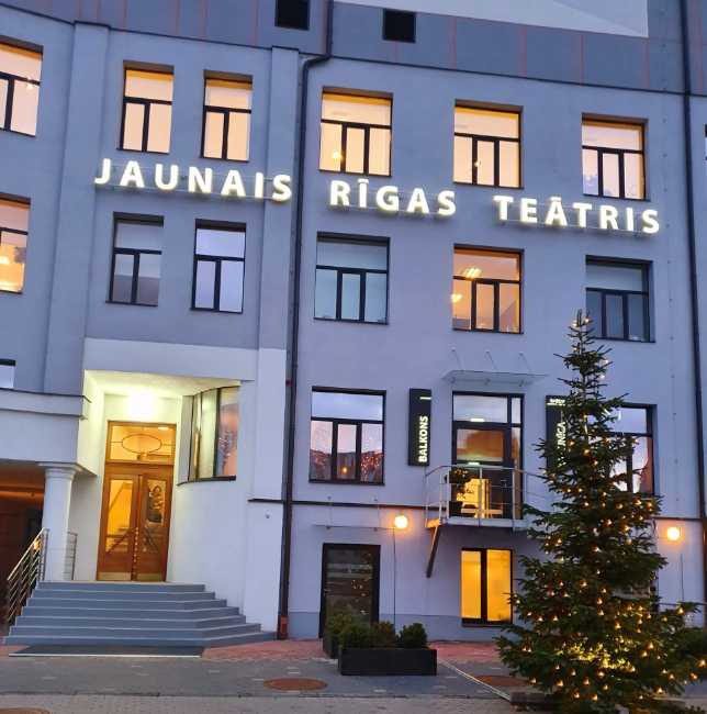 New Riga Theatre