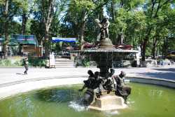 Vērmanes Garden