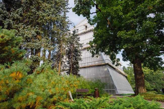 Botanical Garden of the University of Latvia