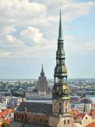St. Peter's Church Tower