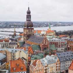 Riga Cathedral Tower