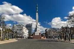 Freedom Monument Square