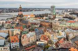 Riga Old Town