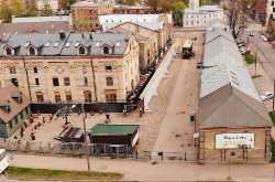Riga Ghetto and Latvian Holocaust Museum