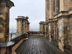 Latvian Academy of Sciences Observation Deck