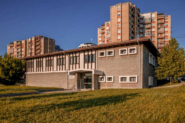 National Gallery of Kosovo