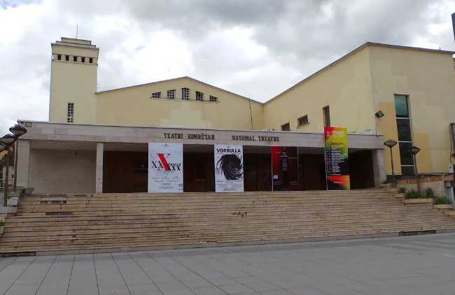 National Theatre of Kosovo