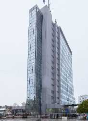 Government Buildings and Presidential Offices