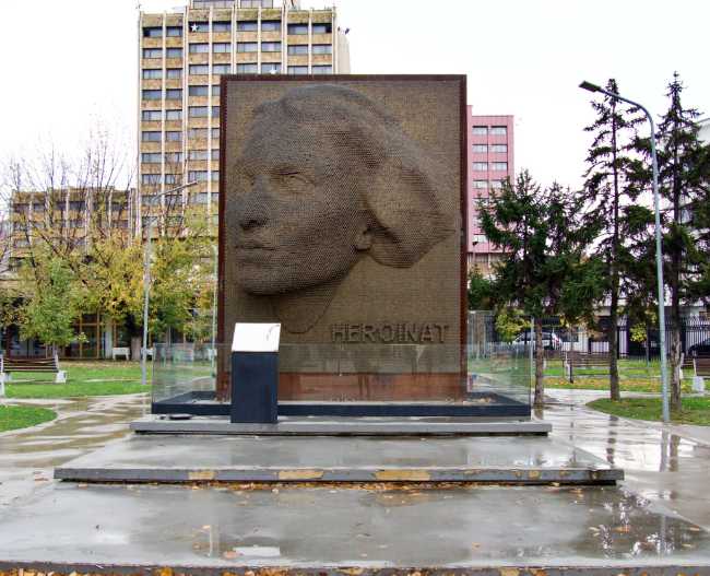 Heroinat Memorial
