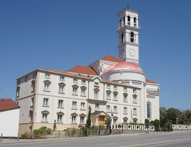 Cathedral of Saint Mother Teresa