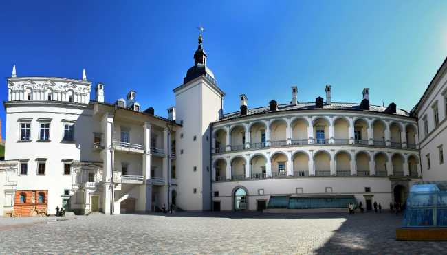 Palace of the Grand Dukes of Lithuania