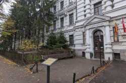 Museum of Occupations and Freedom Fights