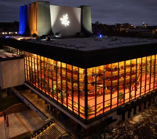Lithuanian National Opera and Ballet Theatre