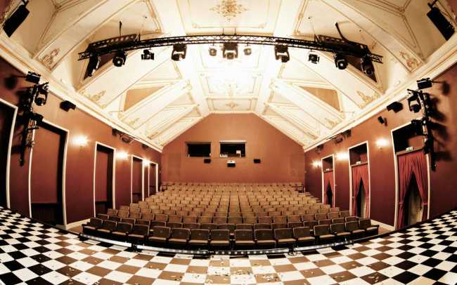Vilnius Puppet Theatre