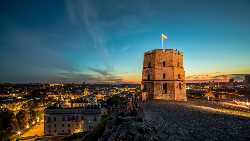 Gediminas Castle Tower