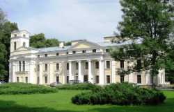 Verkiai Palace