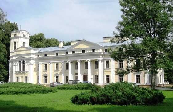 Verkiai Palace
