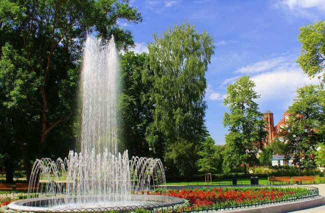 Bernardine Garden