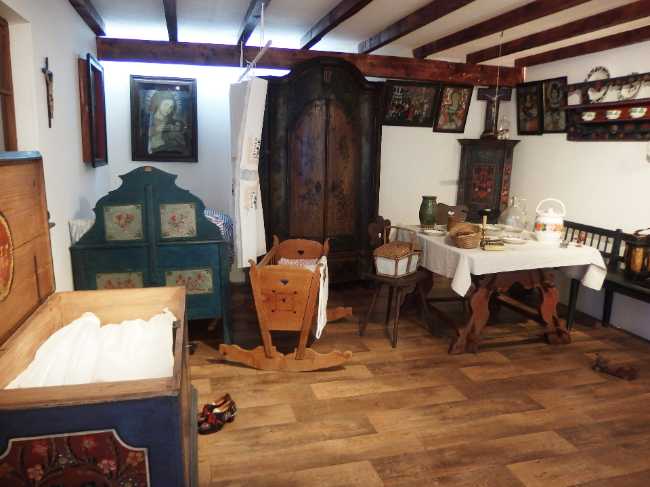 History museum in Olomouc