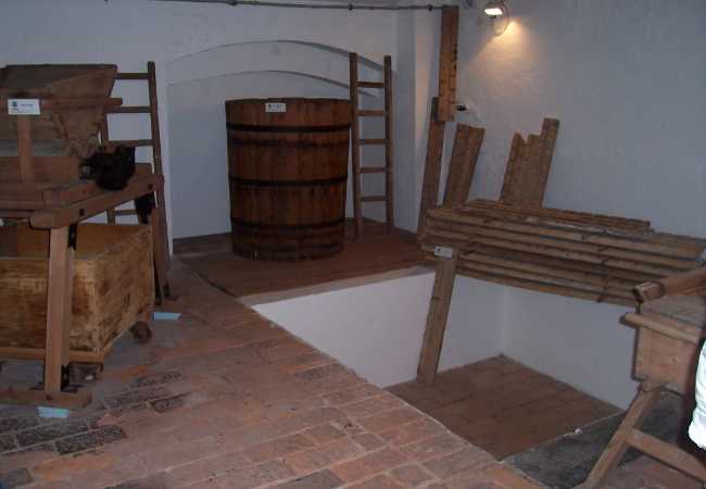 Muzeum olomouckých tvarůžků