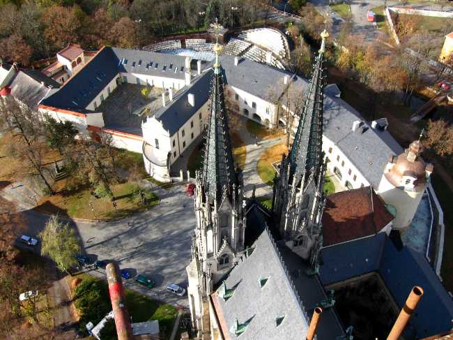 Olomouc Castle