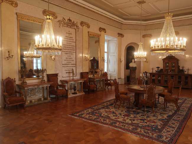 Archbishop's Palace Olomouc