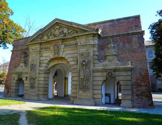 Terezská brána