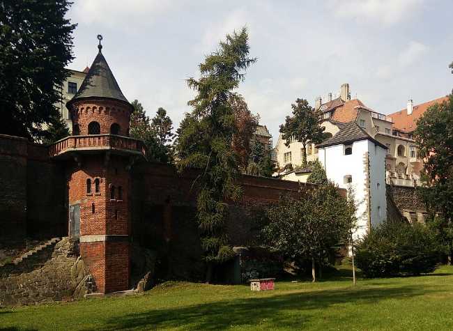 Bezruč Park