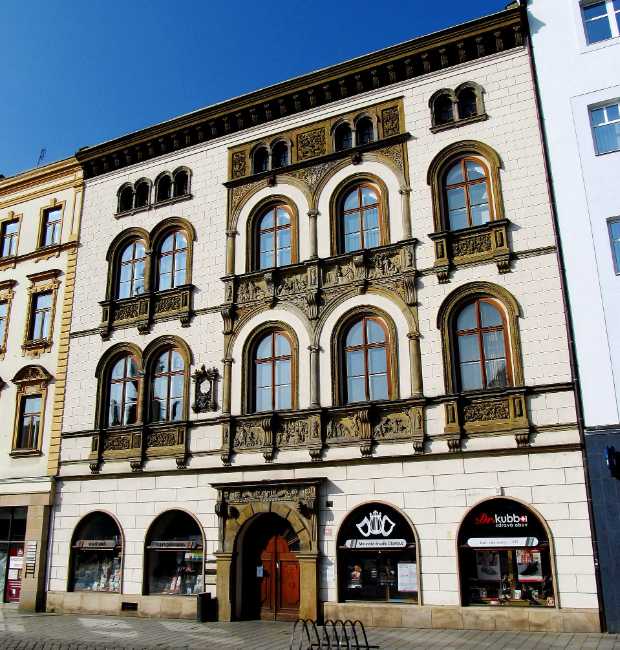 Edelmann's palace