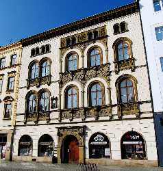 Edelmann's palace