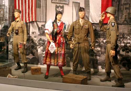 Patton Memorial Pilsen