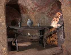 Underground Plzeň Historical Exhibition