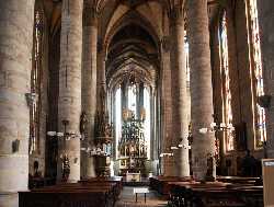 St. Bartholomew's Cathedral