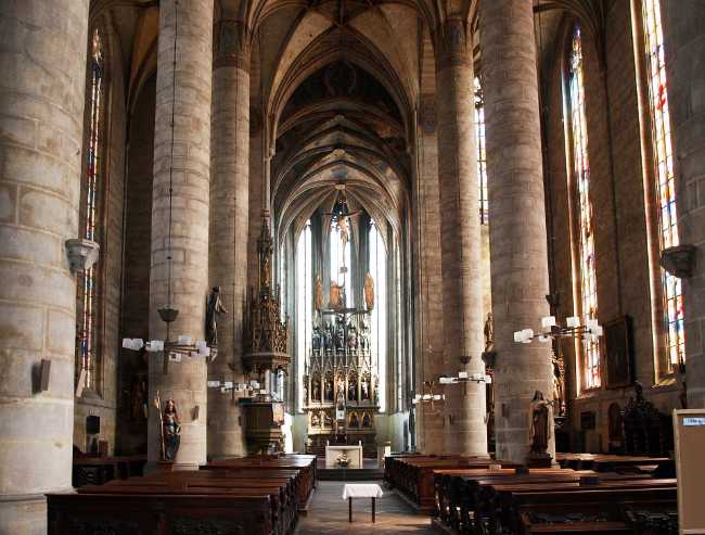 St. Bartholomew's Cathedral