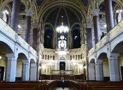 Great Synagogue Plzeň