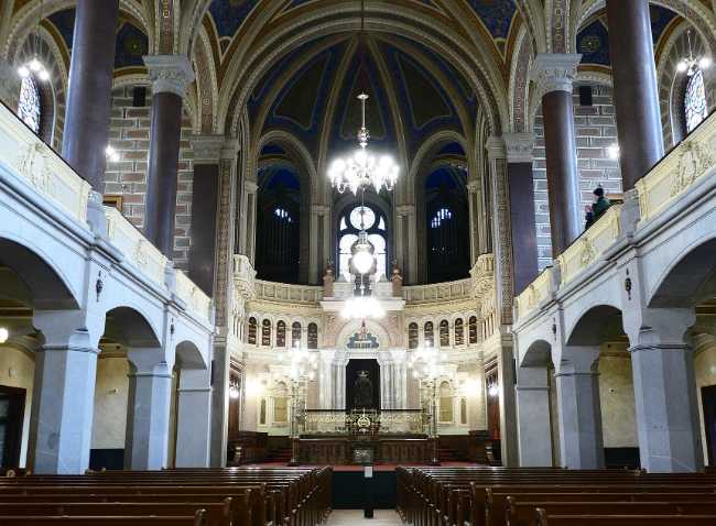 Great Synagogue Plzeň