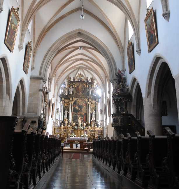 Church of the Assumption of the Virgin Mary
