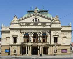 J. K. Tyl Theatre – Great Theatre