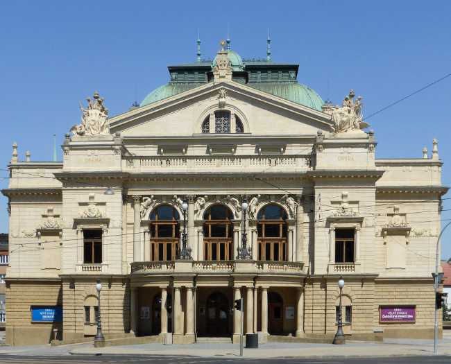 J. K. Tyl Theatre – Great Theatre
