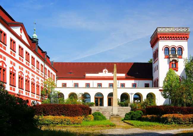 Liberec Castle