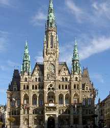 Liberec Town Hall