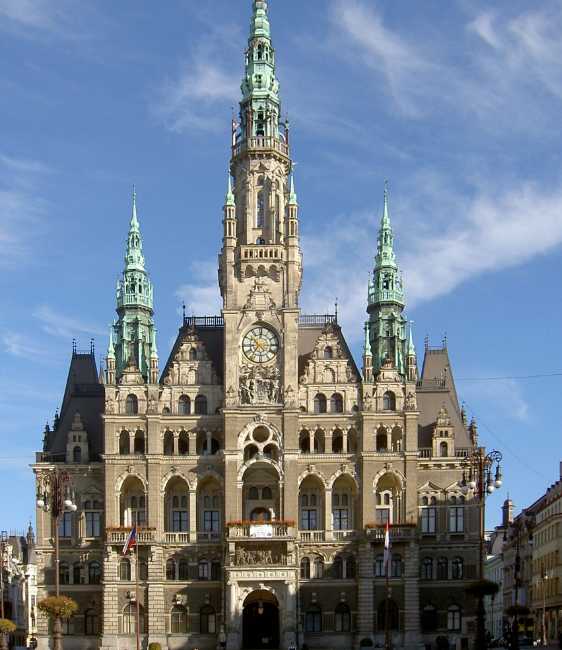 Liberec Town Hall