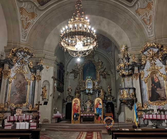 Church of the Finding of the Holy Cross