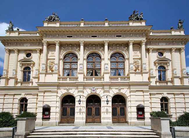 Church of St. Mary Magdalene Liberec