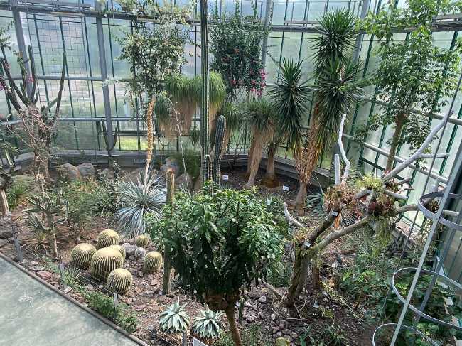 Liberec Botanical Garden