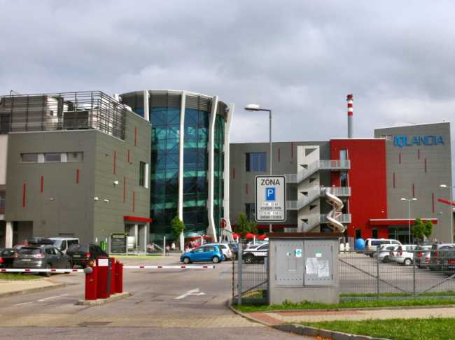iQLANDIA Planetarium