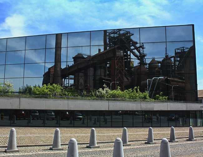 Science and Technology Centre Ostrava