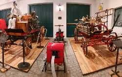 Firefighting Museum Ostrava