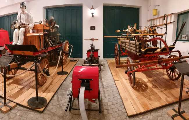 Firefighting Museum Ostrava