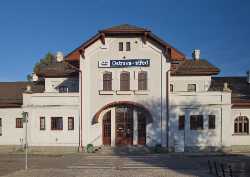 Railway Museum Ostrava